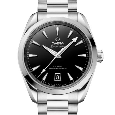 OMEGA Seamaster Aqua Terra 150M Co-Axial Master Chronometer 38mm watch