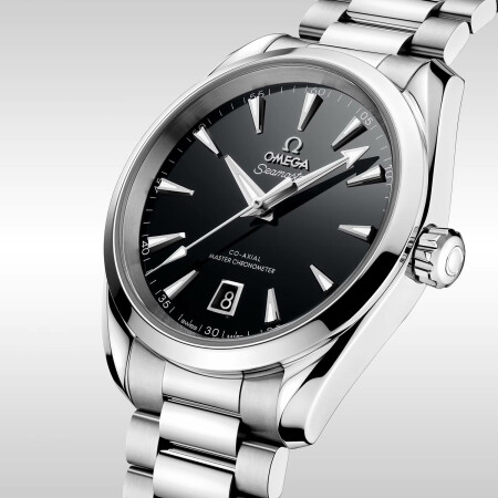 OMEGA Seamaster Aqua Terra 150M Co-Axial Master Chronometer 38mm watch