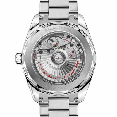 Montre OMEGA Seamaster Aqua Terra 150M Co-Axial Master Chronometer 38mm
