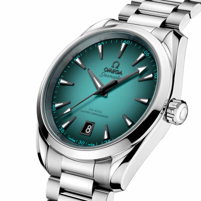 Montre OMEGA Seamaster Aqua Terra 150M Co-Axial Master Chronometer 38mm