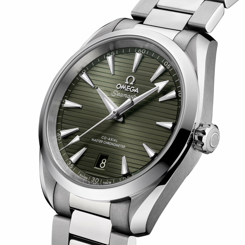 OMEGA Seamaster Aqua Terra 38mm watch