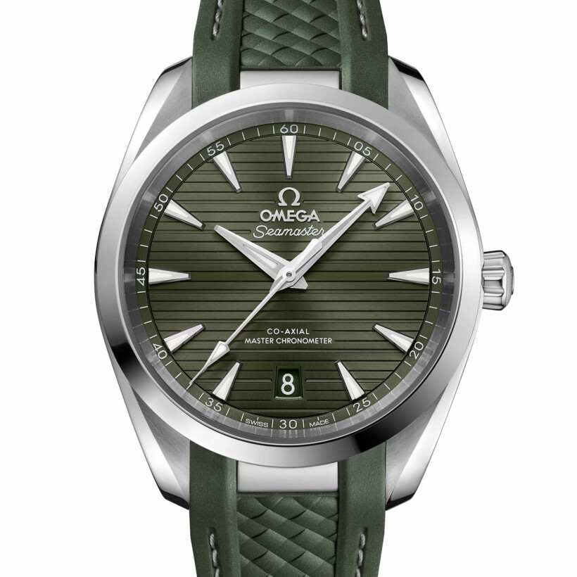 Montre OMEGA Seamaster Aqua Terra 150m Co-Axial Master Chronometer 38mm