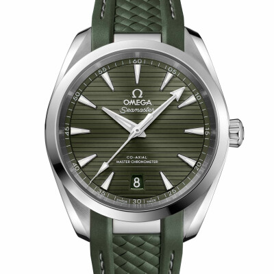 Montre OMEGA Seamaster Aqua Terra 150m Co-Axial Master Chronometer 38mm