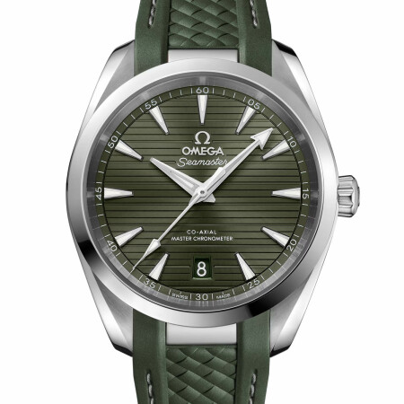 OMEGA Seamaster Aqua Terra 150M Co-Axial Master Chronometer 38mm watch