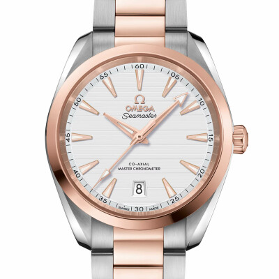 OMEGA Seamaster Aqua Terra 150M Co-Axial Master Chronometer 38mm watch