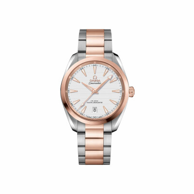 OMEGA Seamaster Aqua Terra 150M Co-Axial Master Chronometer 38mm watch