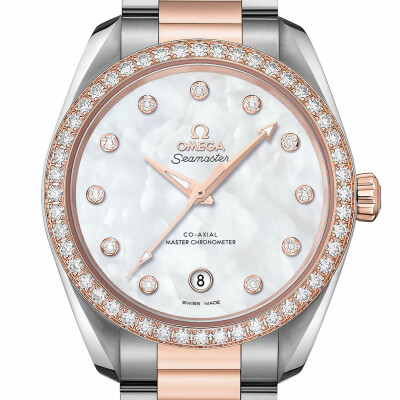 Montre OMEGA Seamaster Aqua Terra 150M Co-Axial Master Chronometer 38mm