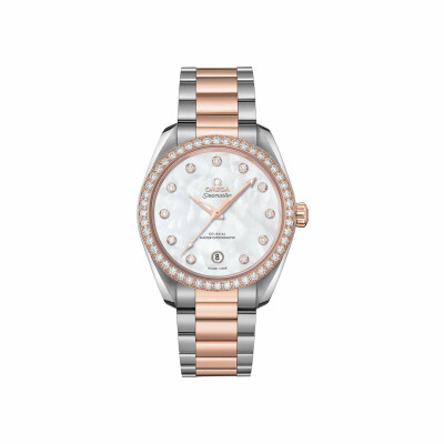 Montre OMEGA Seamaster Aqua Terra 150M Co-Axial Master Chronometer 38mm