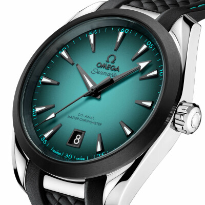Montre OMEGA Seamaster Aqua Terra 150M Co-Axial Master Chronometer 38mm