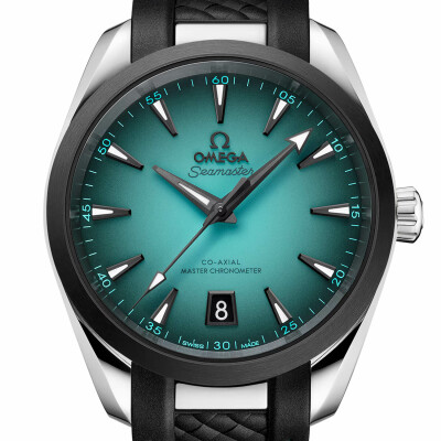 Montre OMEGA Seamaster Aqua Terra 150M Co-Axial Master Chronometer 38mm