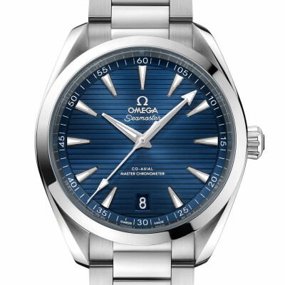 OMEGA Seamaster Aqua Terra 150M Co-Axial Master Chronometer 41mm watch