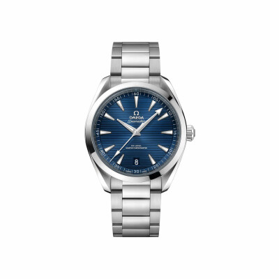 OMEGA Seamaster Aqua Terra 150M Co-Axial Master Chronometer 41mm watch