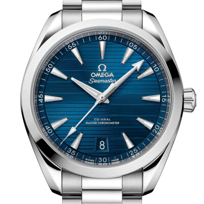 Montre OMEGA Seamaster Aqua Terra 150M Co-Axial Master Chronometer 41mm