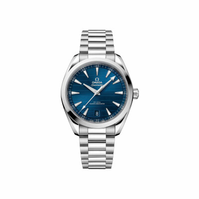 Montre OMEGA Seamaster Aqua Terra 150M Co-Axial Master Chronometer 41mm