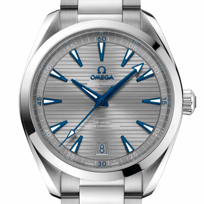 Montre OMEGA Seamaster Aqua Terra 150M Co-Axial Master Chronometer 41mm