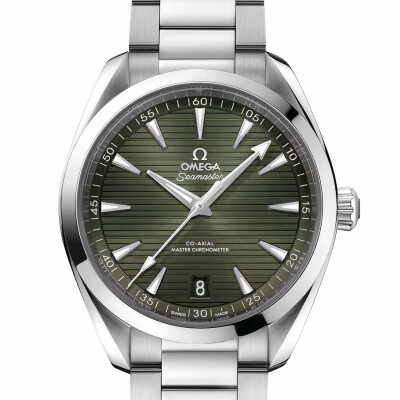 Montre OMEGA Seamaster Aqua Terra 150M Co-Axial Master Chronometer 41mm