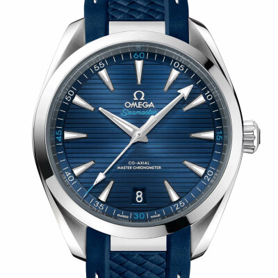 OMEGA Seamaster Aqua Terra 150M Co-Axial Master Chronometer 41mm watch