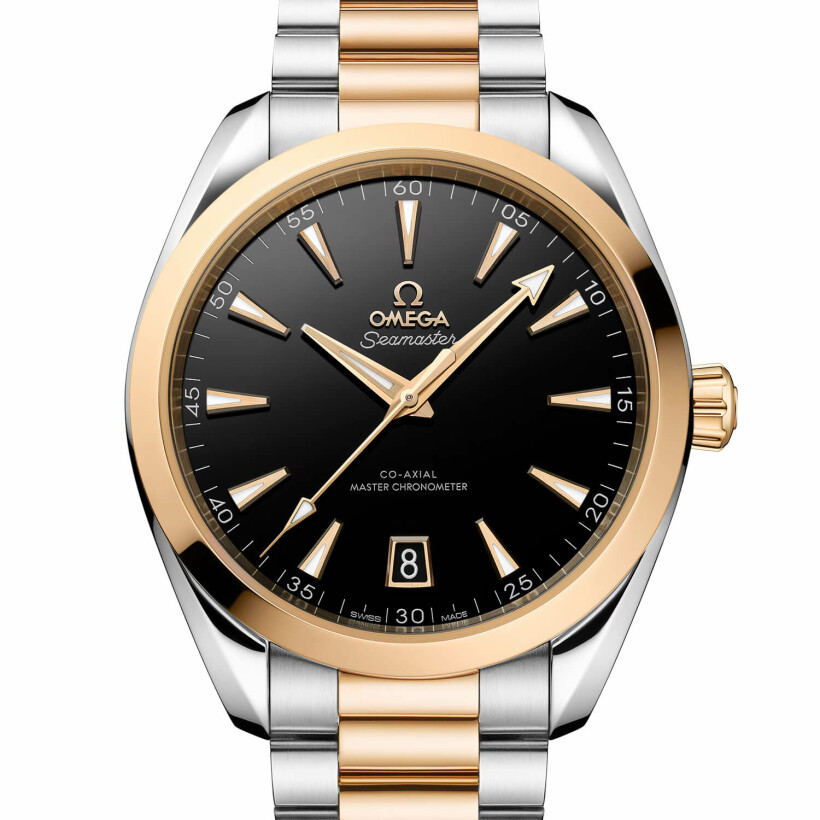 Montre OMEGA Seamaster Aqua Terra 150m Co-Axial Master Chronometer 41mm 22020412101001