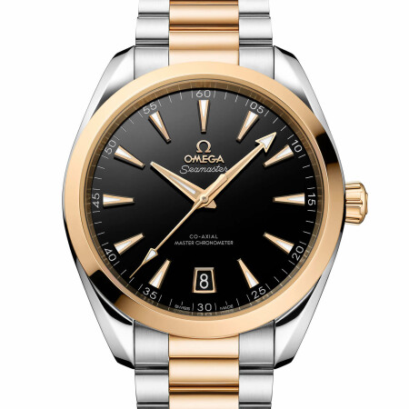 OMEGA Seamaster Aqua Terra 150M Co-Axial Master Chronometer 41mm watch