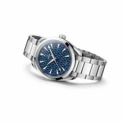 Montre OMEGA Seamaster Aqua Terra 150m Édition Limitée J.O. Tokyo 2020