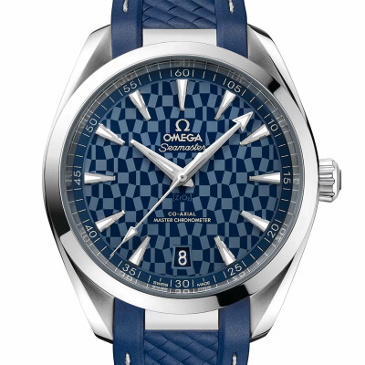 Montre OMEGA Seamaster Aqua Terra 150m Édition Limitée J.O. Tokyo 2020