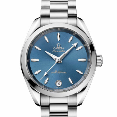 OMEGA Seamaster Aqua Terra Shades 34mm watch