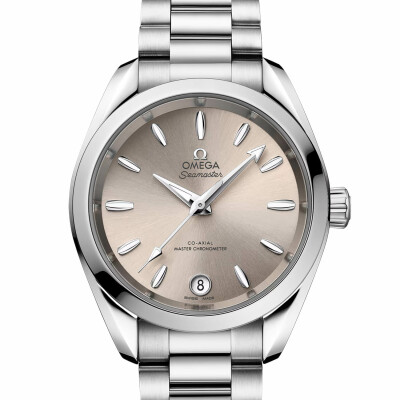 OMEGA Seamaster Aqua Terra Shades 34mm watch