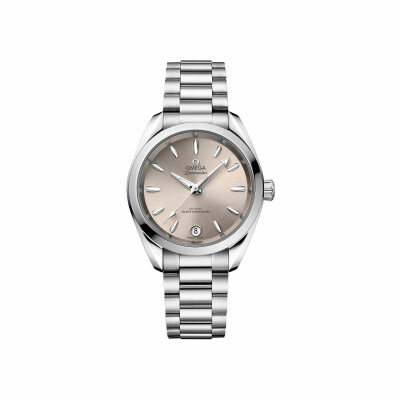 OMEGA Seamaster Aqua Terra Shades 34mm watch