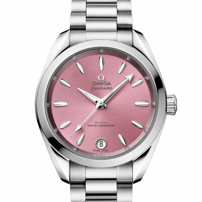 Montre OMEGA Seamaster Aqua Terra Shades 34mm