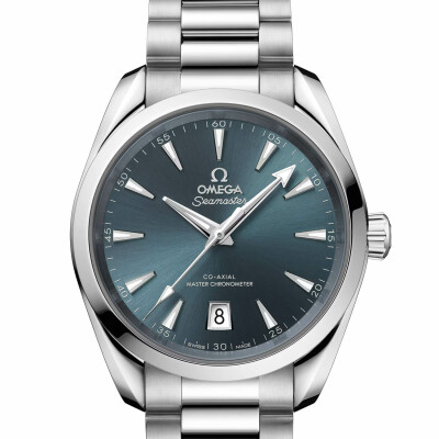 OMEGA Seamaster Aqua Terra Shades 38mm watch