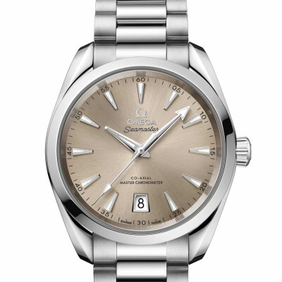 OMEGA Seamaster Aqua Terra Shades 38mm watch