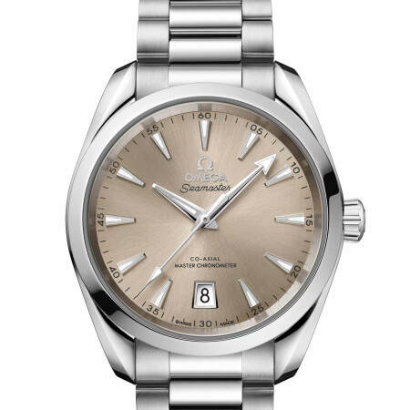 Montre OMEGA Seamaster Aqua Terra Shades 38mm