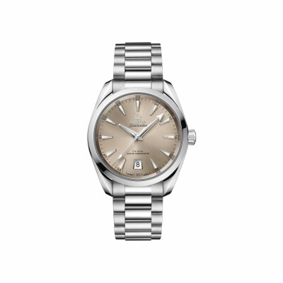 OMEGA Seamaster Aqua Terra Shades 38mm watch