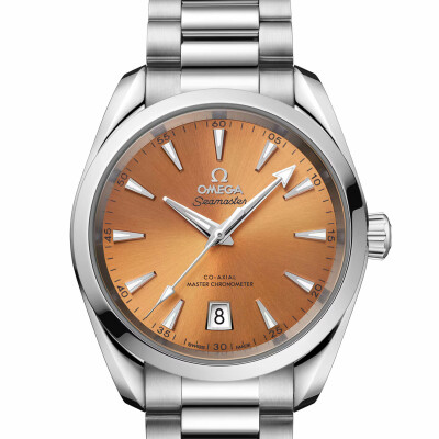 OMEGA Seamaster Aqua Terra Shades 38mm watch