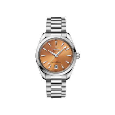 OMEGA Seamaster Aqua Terra Shades 38mm watch