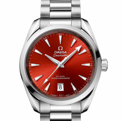 OMEGA Seamaster Aqua Terra Shades 38mm watch