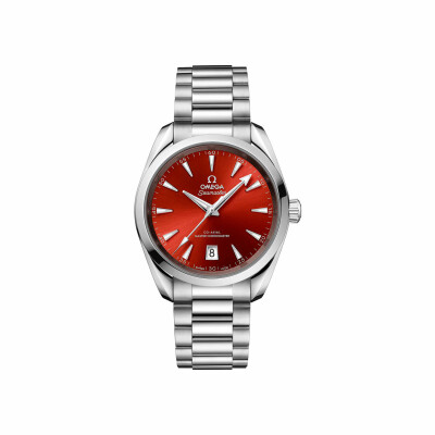 OMEGA Seamaster Aqua Terra Shades 38mm watch