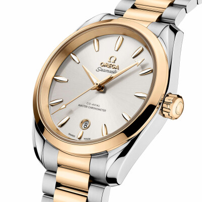 Montre OMEGA Seamaster Aqua Terra Shades 150m OMEGA Co-Axial Master Chronometer 38mm 22020382002002