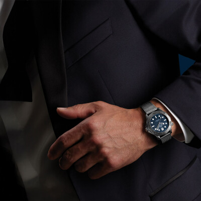 Montre OMEGA Seamaster Diver 300M James Bond Édition 21030422003004