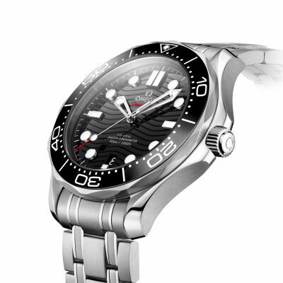 OMEGA Seamaster Diver 300M Co-Axial Master Chronometer 42mm watch