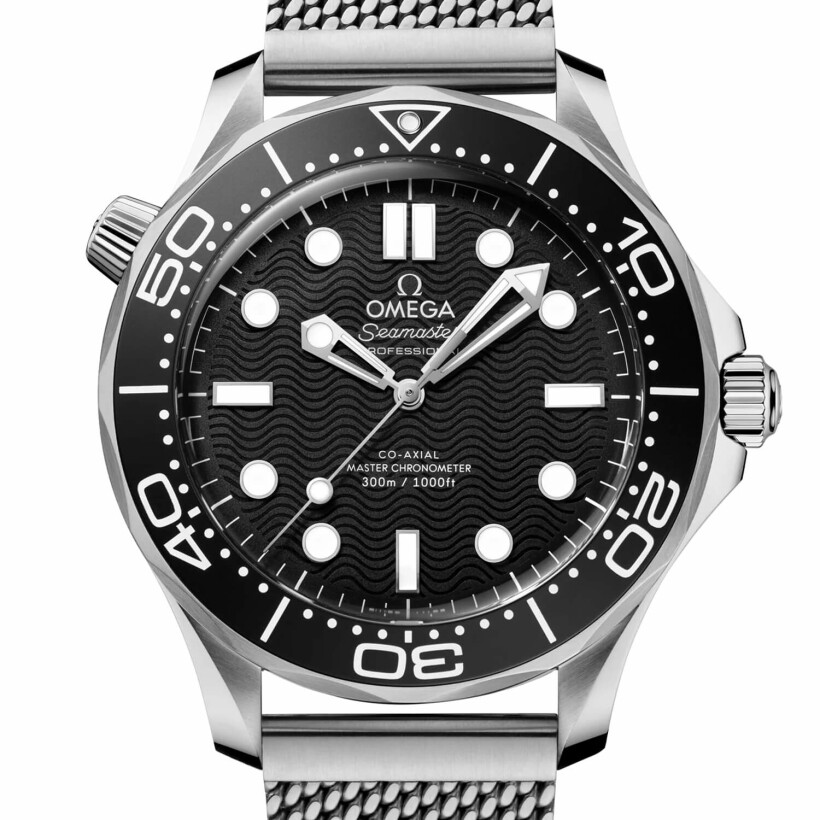 OMEGA Seamaster Diver 300M Co-axial Master Chronometer 42mm watch