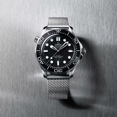 OMEGA Seamaster Diver 300M Co-Axial Master Chronometer 42mm watch