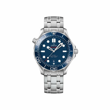 Montre OMEGA Seamaster Diver 300M Co-Axial Master Chronometer 42mm