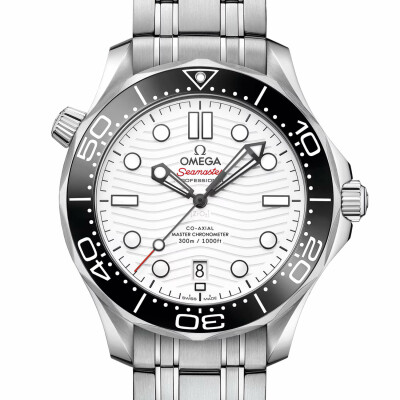 OMEGA Seamaster Diver 300M Co-Axial Master Chronometer 42mm watch