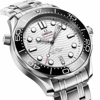 OMEGA Seamaster Diver 300M Co-Axial Master Chronometer 42mm watch