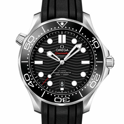 OMEGA Seamaster Diver 300M Co-Axial Master Chronometer 42mm watch