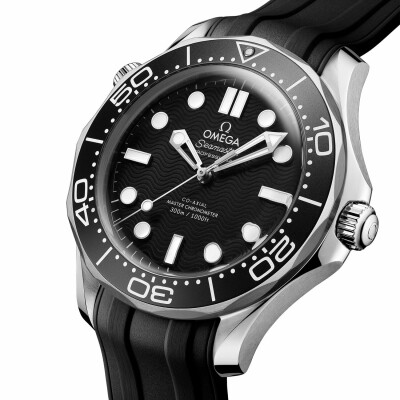 OMEGA Seamaster Diver 300M Co-axial Master Chronometer 42mm watch