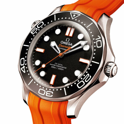 Montre OMEGA Seamaster Diver 300M Co-Axial Master Chronometer 42mm