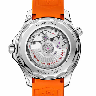 Montre OMEGA Seamaster Diver 300M Co-Axial Master Chronometer 42mm