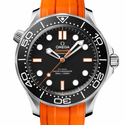 Montre OMEGA Seamaster Diver 300M Co-Axial Master Chronometer 42mm